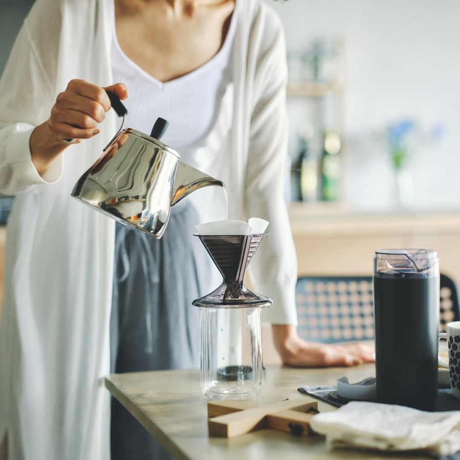 Drip kettle