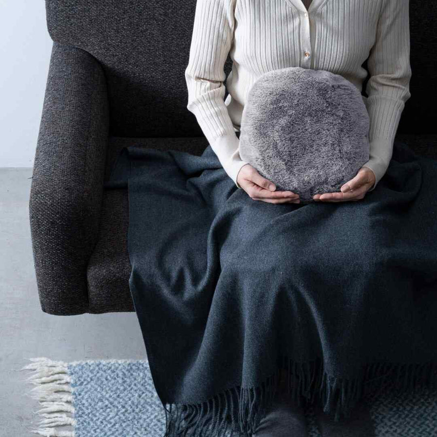 NekoLike Square Heat Storage Eco Hot Water Bottle