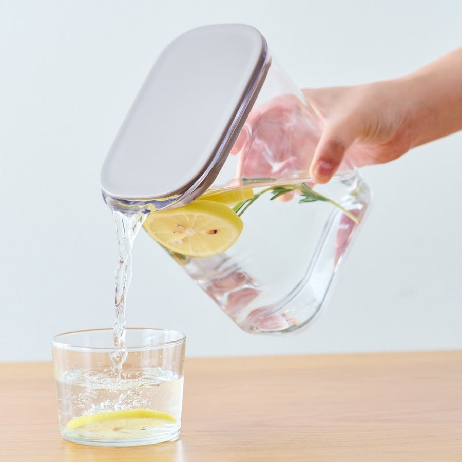 ウォーターピッチャー 1.0L 2個セット