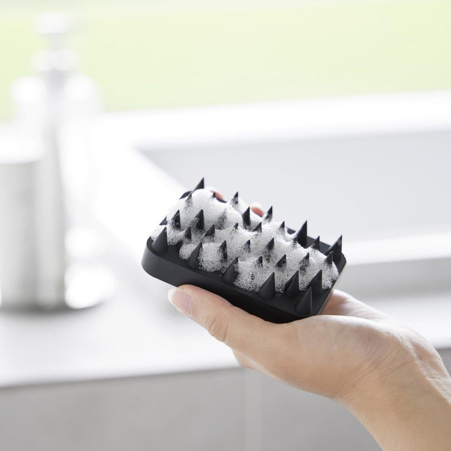Tower Magnetic Scalp Massage Brush, Hard Type