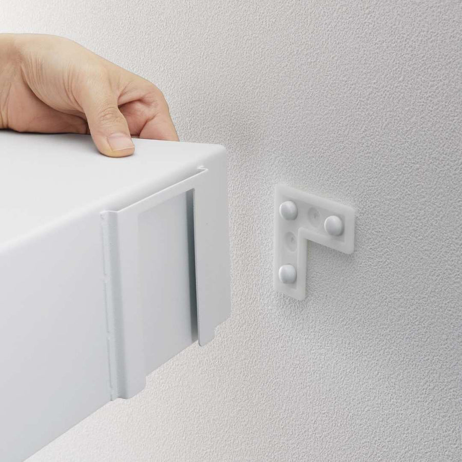 Tower Magnetic Wall Rack W90 for Plasterboard Walls