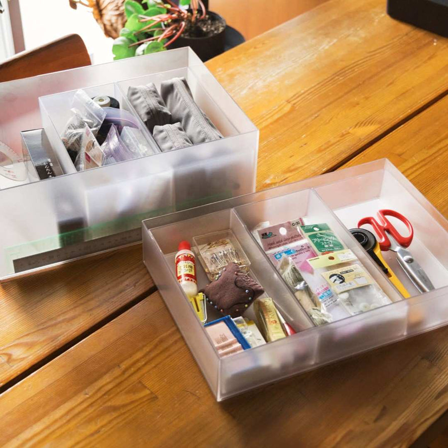 Tidy Up Box Inner Shallow Type