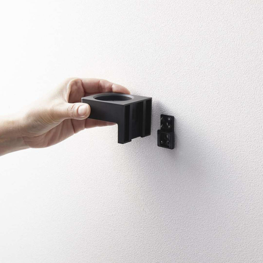 Tower Wall Sanitary Holder for Plasterboard Walls