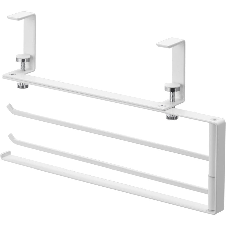 Tower Range Hood Movable Dish Hanger