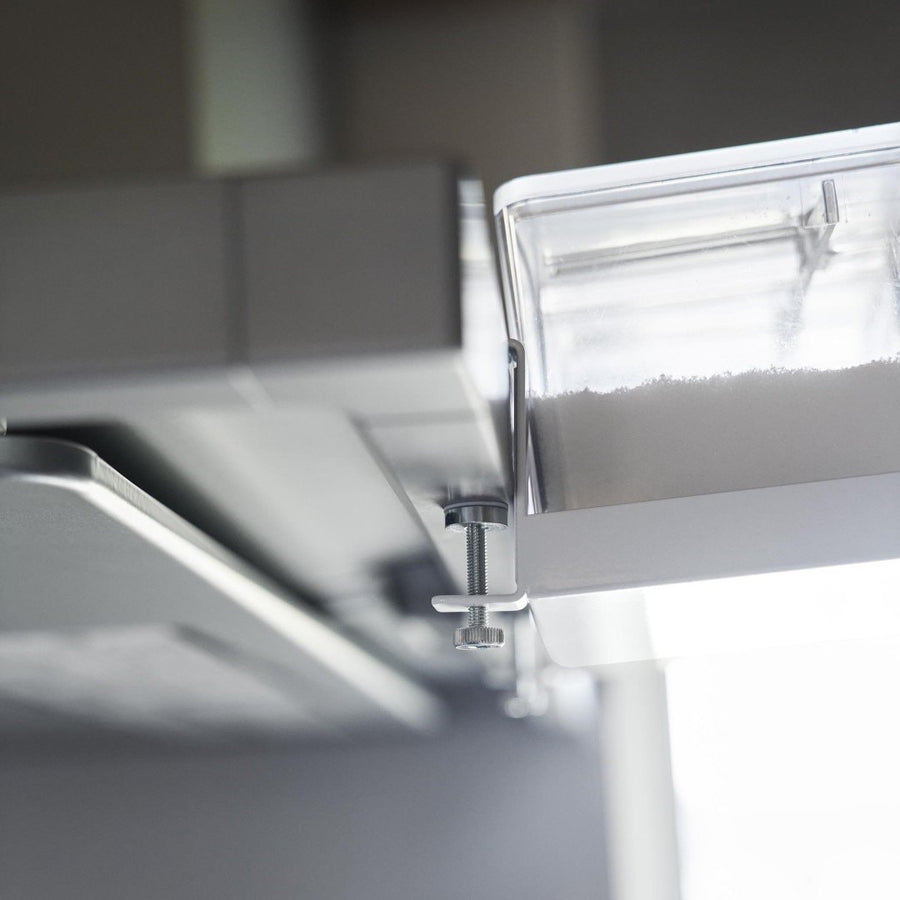 Tower Range Hood Side Condiment Rack