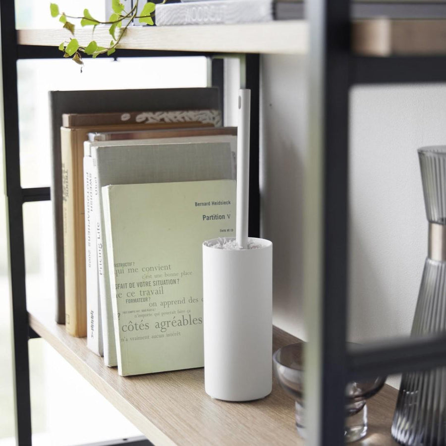 Tower Bottle-Shaped Handy Mop Stand