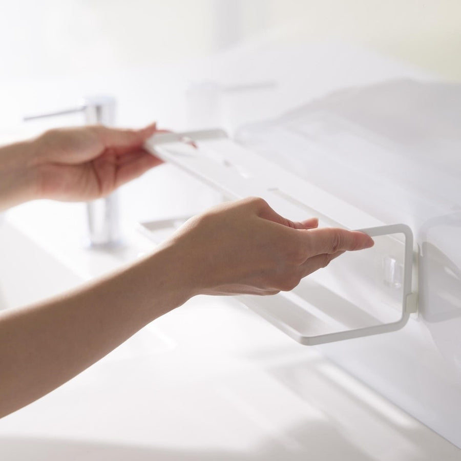 Tower Film Hook Sanitary Rack, 2 Tiers