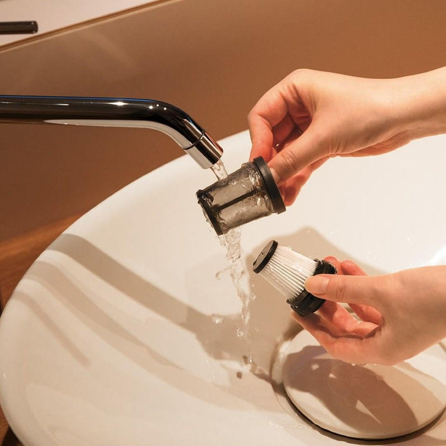 Cordless 3-way cleaner