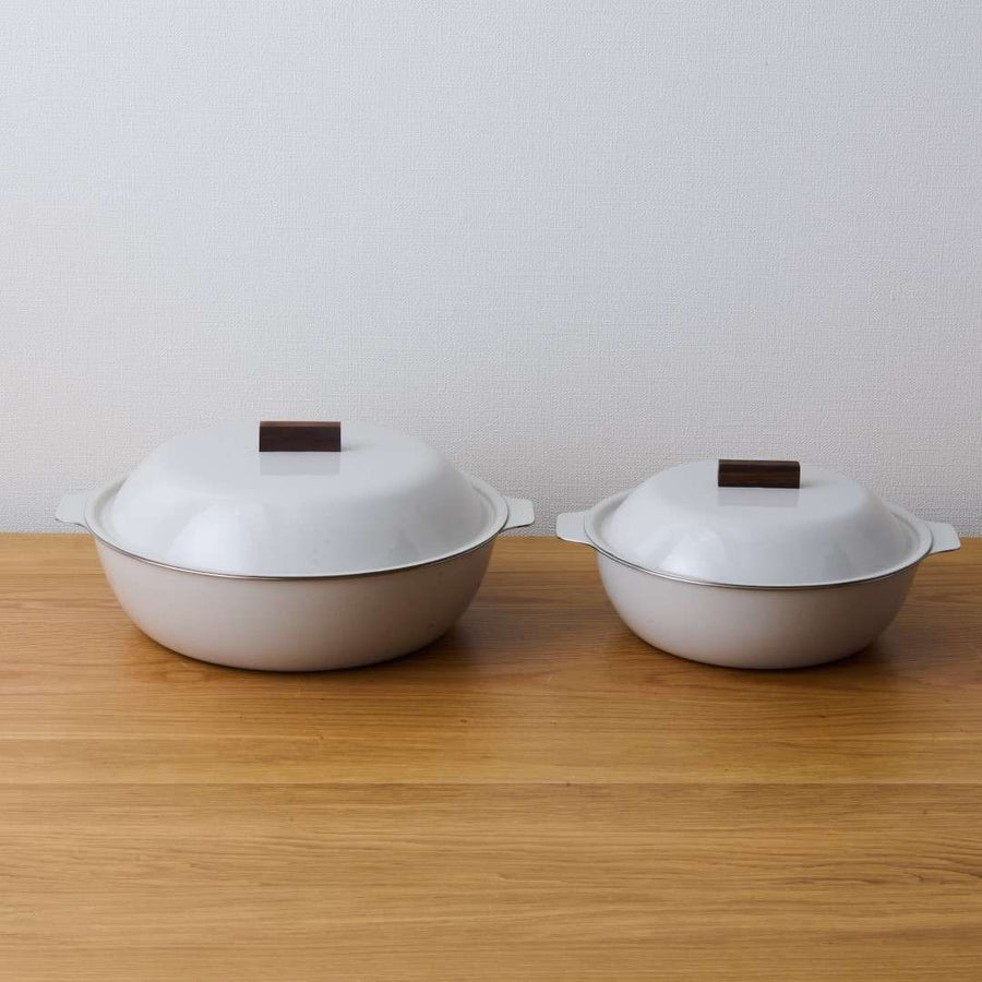 KAKOMI IH琺瑯鍋 2L