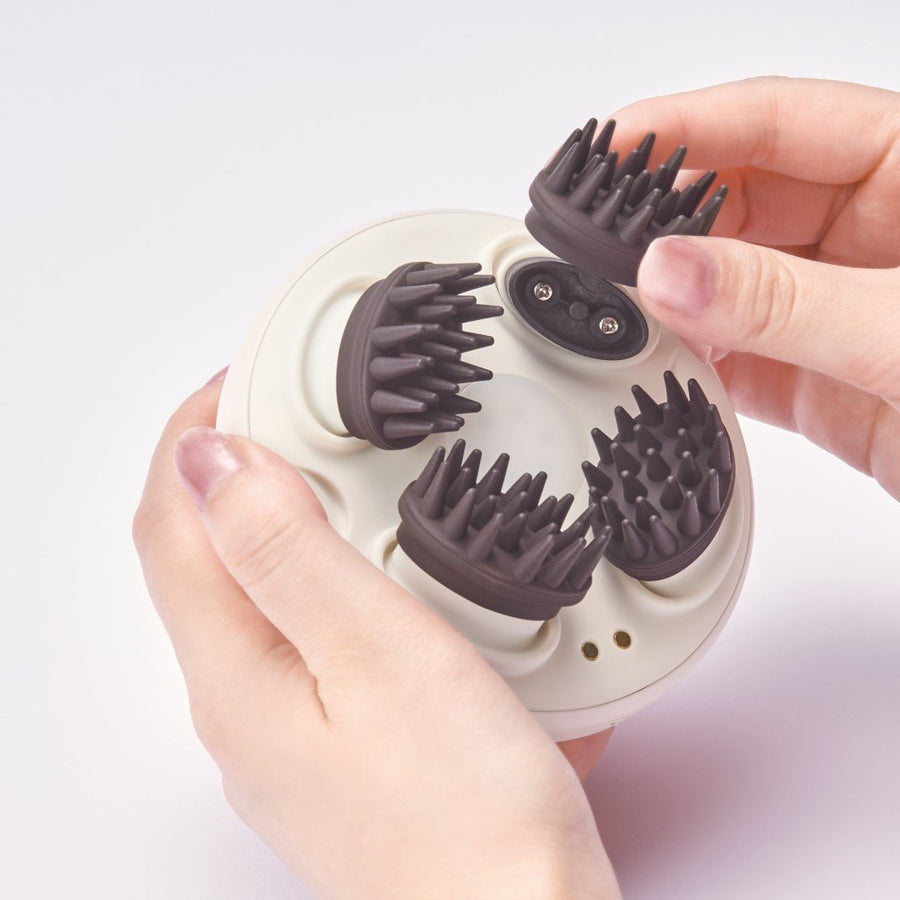 Rechargeable EMS Head Spa Premier