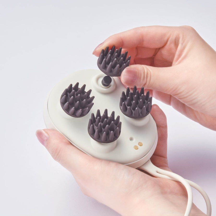 Rechargeable EMS Head Spa Mini