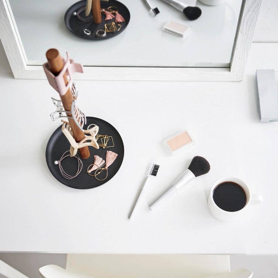 Tower Hair Clip Storage Stand