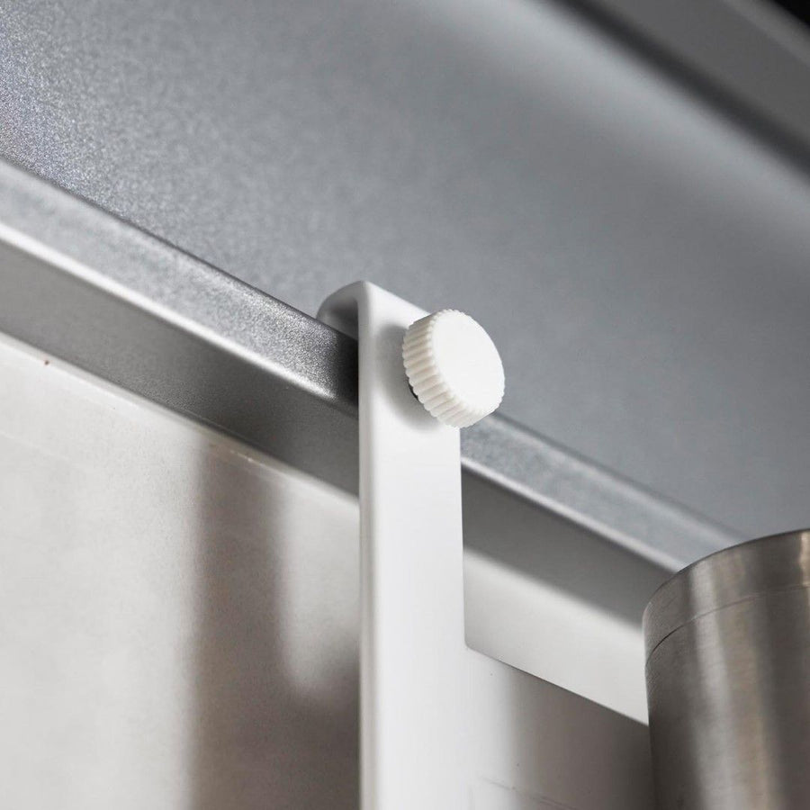 Tower Range Hood Steel Panel