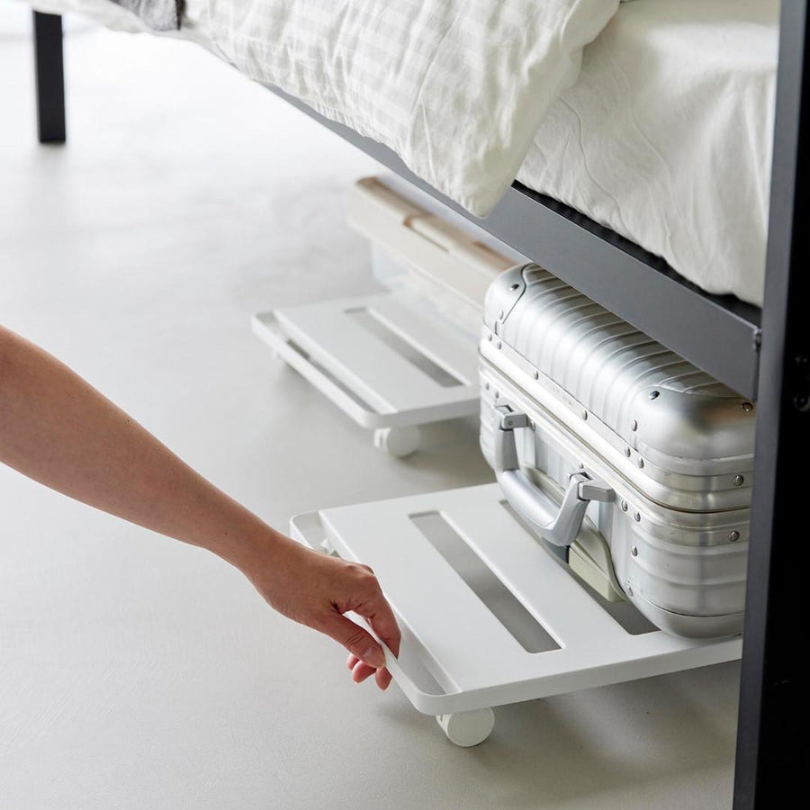 Tower Closet Storage Long Cart