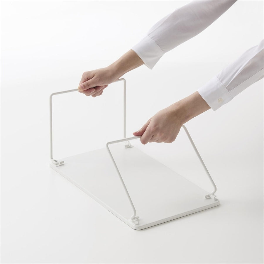 tower Folding Stackable Shelf M