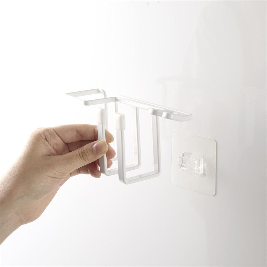 Tower Film Hook Pet Toothbrush Set Holder