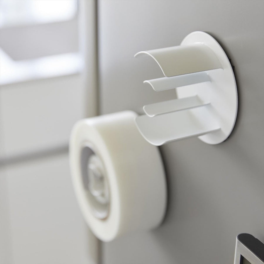 tower magnetic tape holder