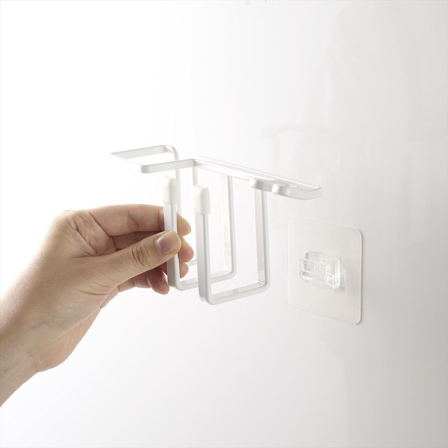 Tower Film Hook Baby Toothbrush Set Holder