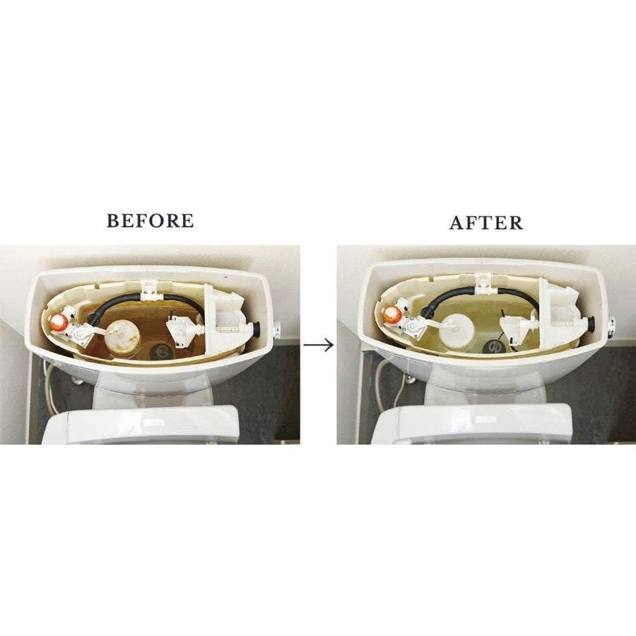 C SERIES Toilet Tank Cleaner (8 uses)