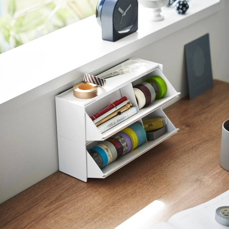 Tower Magnet Masking Tape Storage Case