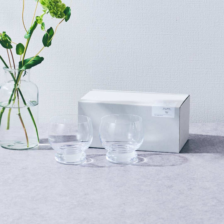 fuwari グラス 250ml 2個セット
