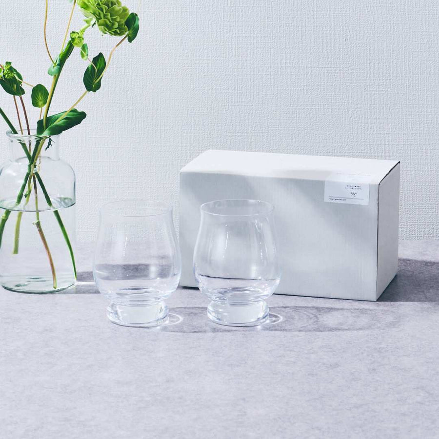 fuwari グラス 360ml 2個セット