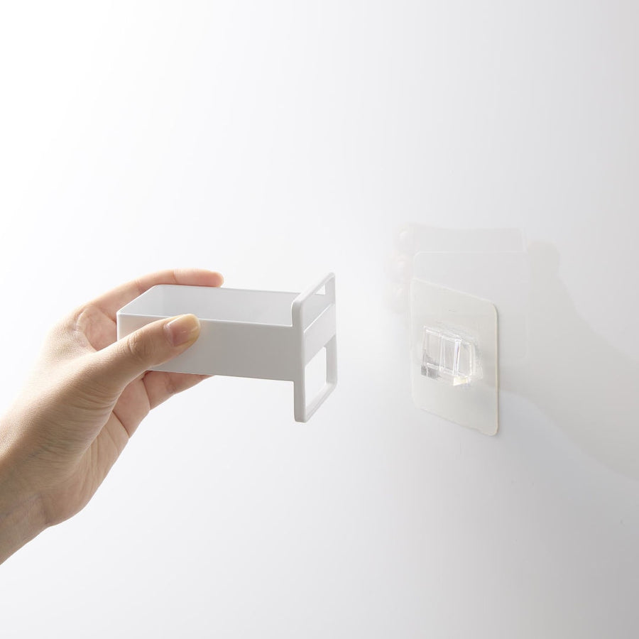 Tower Film Hook Electric Toothbrush Charger Rack