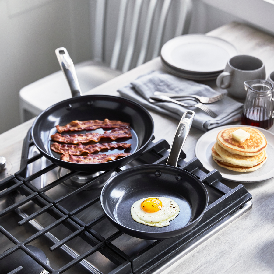 Prime Midnight Collection 2-piece set Frying pan 20cm + 26cm