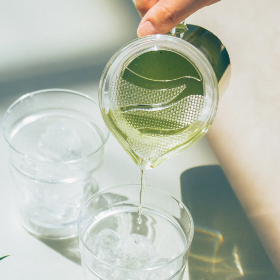 Glass Tea Maker