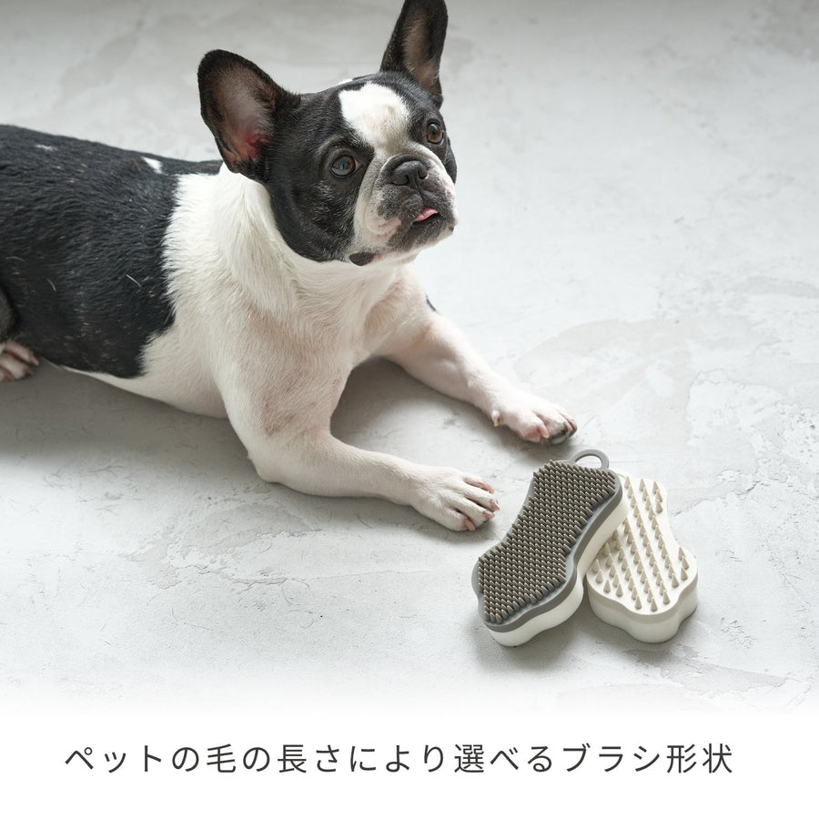 INK ラバーブラシ ロングヘアー