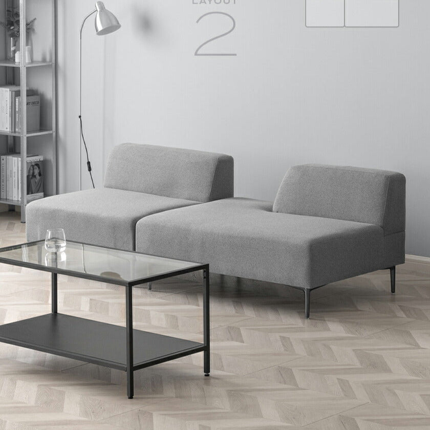 SF06 3 Seater Sofa Set
