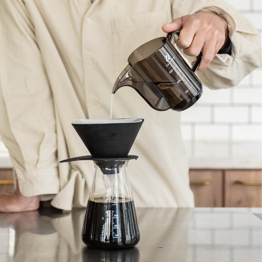 Measuring Drip Pot