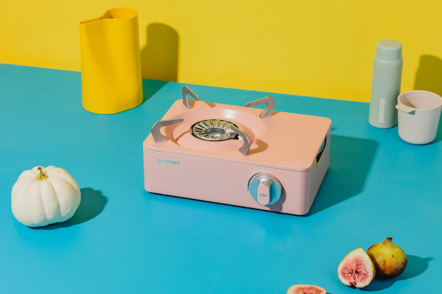 トゥインクル ミニストーブ ピンク