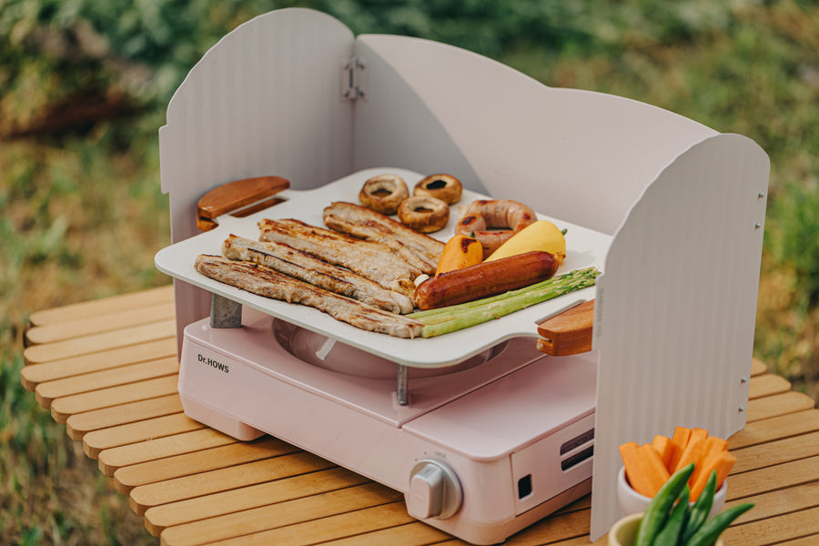 トゥインクル ミニストーブ ピンク