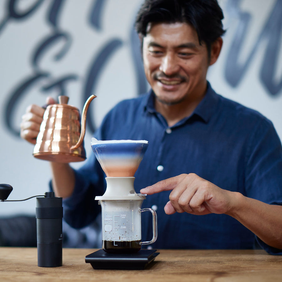 コーヒードリッパースイッチ サンライズ