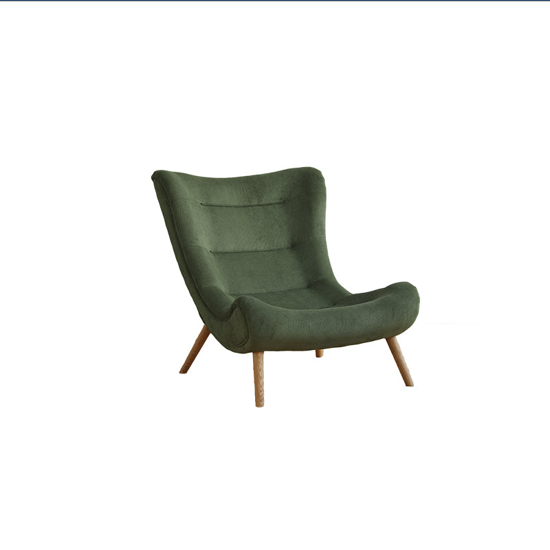 High Back Cushion Sofa Chair
