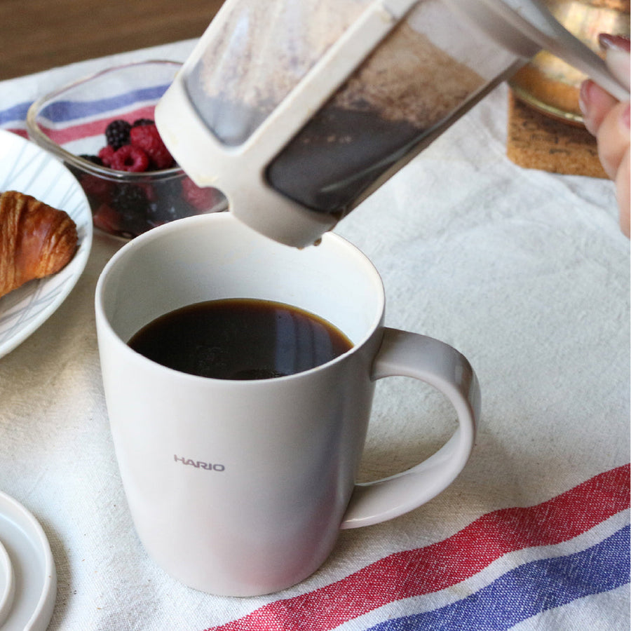 ティー&コーヒーメーカーマグ
