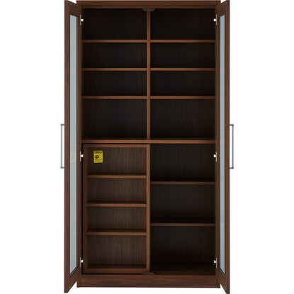 Sliding bookshelf (DM001 MBR)