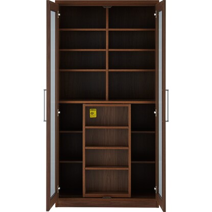 Sliding bookshelf (DM001 MBR)