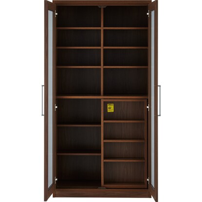 Sliding bookshelf (DM001 MBR)