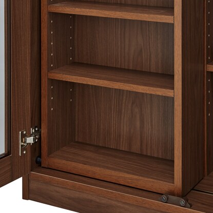 Sliding bookshelf (DM001 MBR)