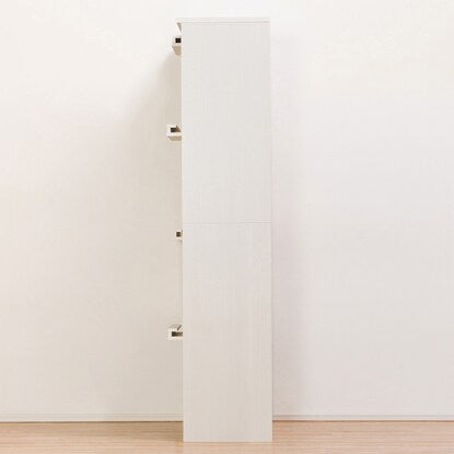 Flap door bookshelf (Biblio OP80 WW)