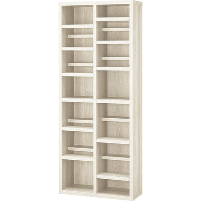 Open bookshelf (73 BS005 WW)