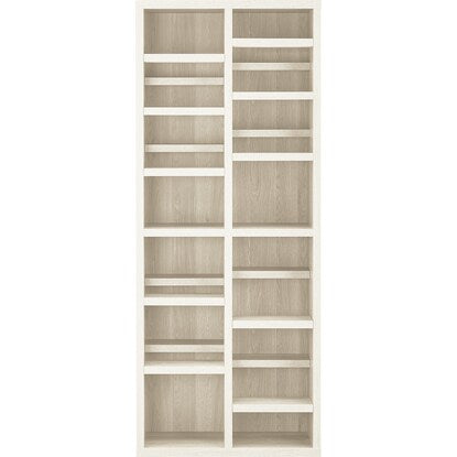 Open bookshelf (73 BS005 WW)