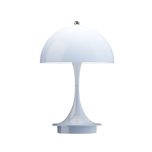 Panthella Portable 160 V3 Opal Pale Blue