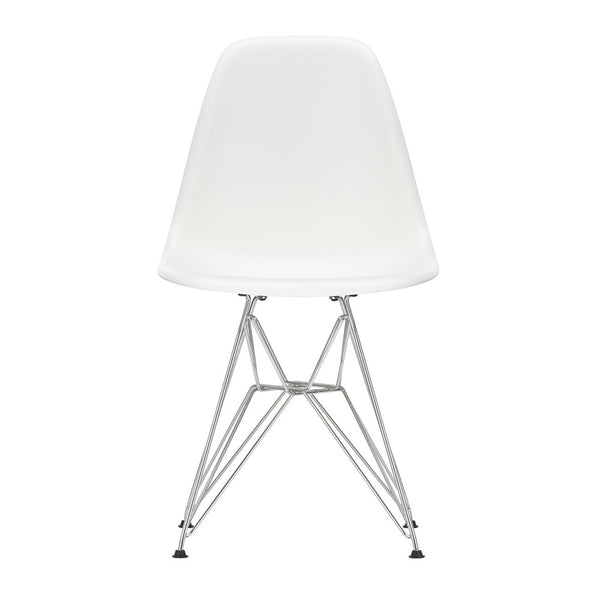 Shell Side Chair DSR White