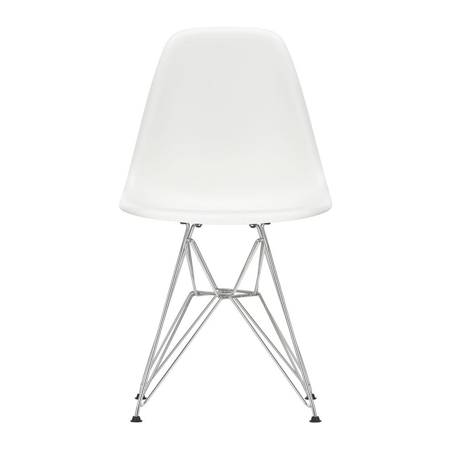 Shell Side Chair DSR White