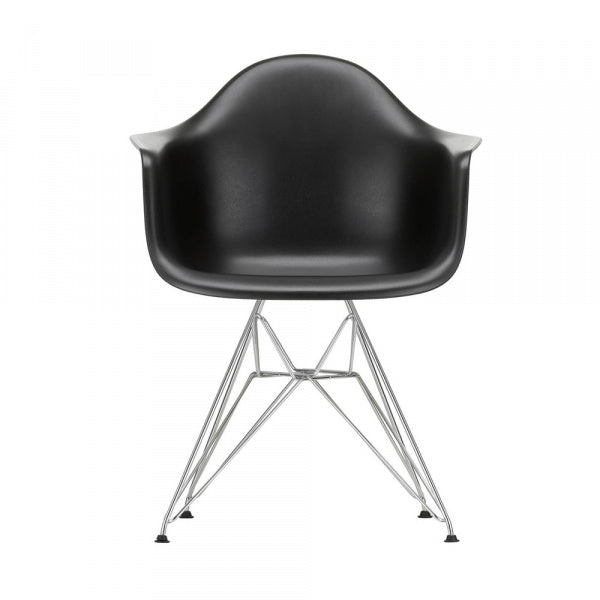 Shell Arm Chair DAR Black