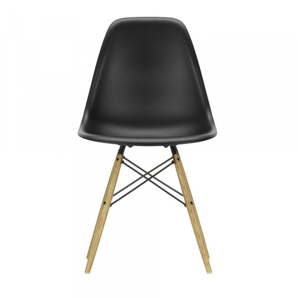 Shell Side Chair DSW Black