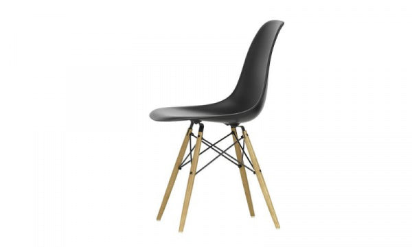 Shell Side Chair DSW Black